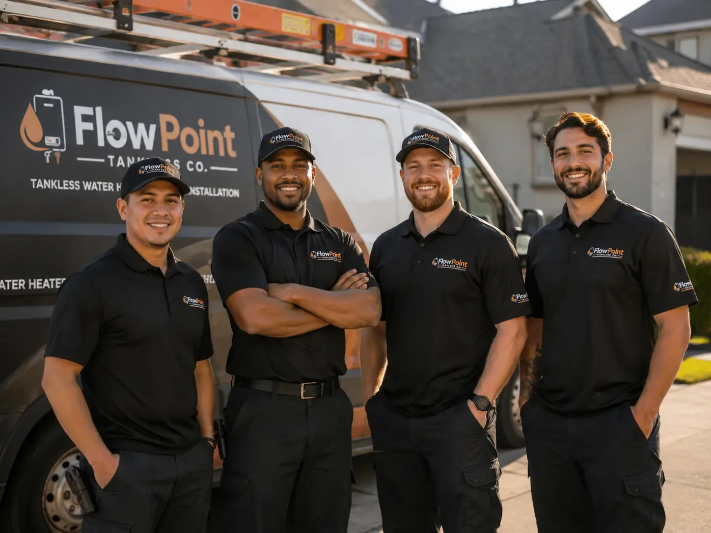 Tankless Water Heater Installation company in La Pryor, TX