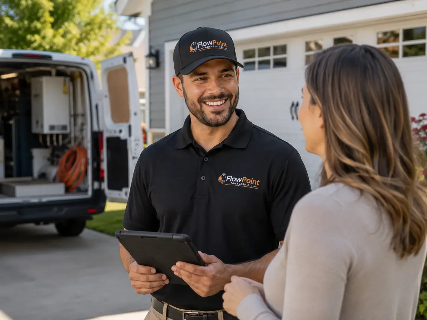 Tankless Water Heater Installation La Pryor, TX FAQs